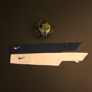 NIKE DRI-FIT TIE HEAD BAND BUNDLE